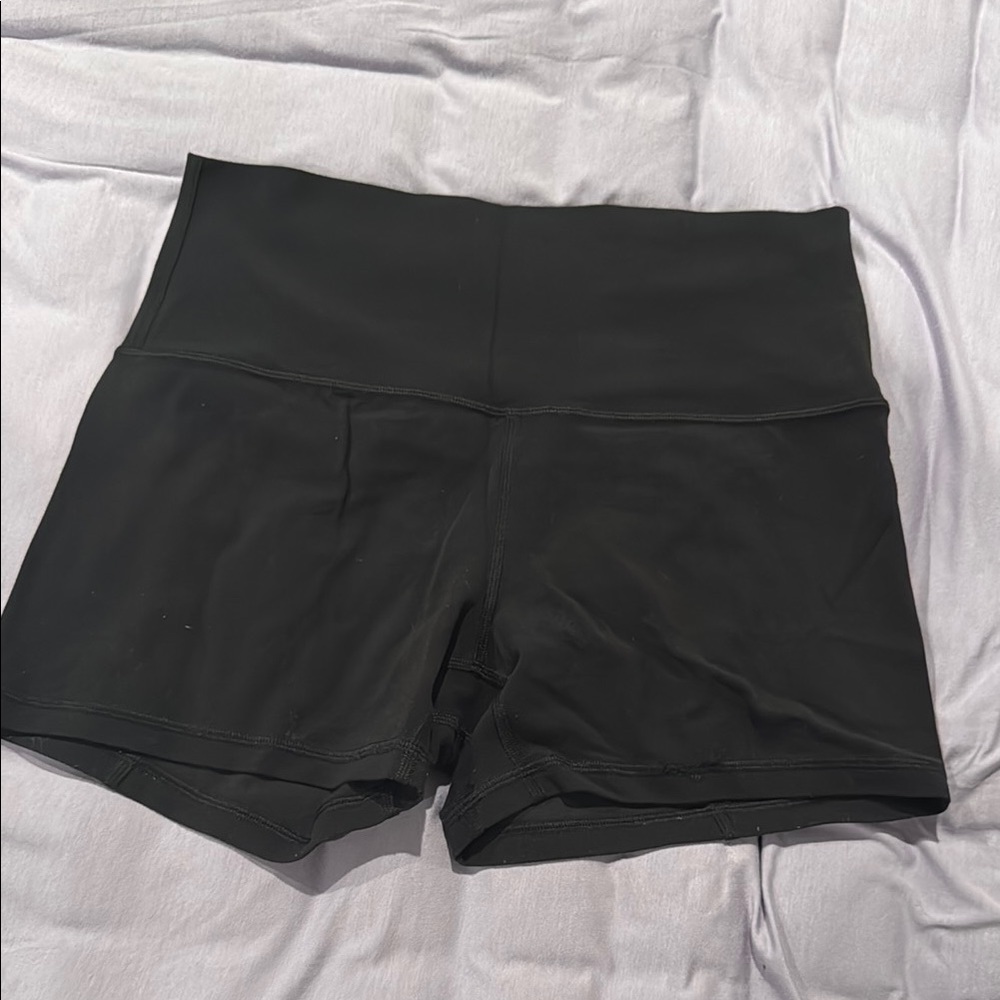 Black Women's Shorts